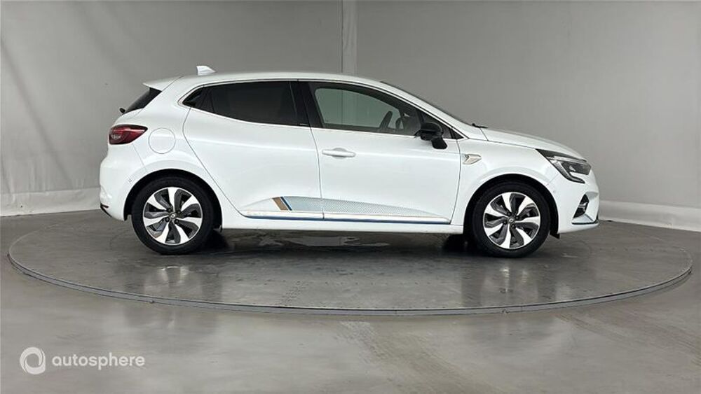 Clio 1.6 E-Tech 140ch Premi&egrave;re Edition 2021 occasion 59400 CAMBRAI