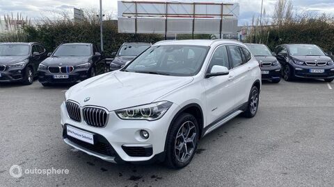 Annonce voiture BMW X1 21299 