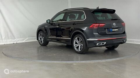 Tiguan 2.0 TDI 150ch R-Line DSG7 2022 occasion 51100 Reims