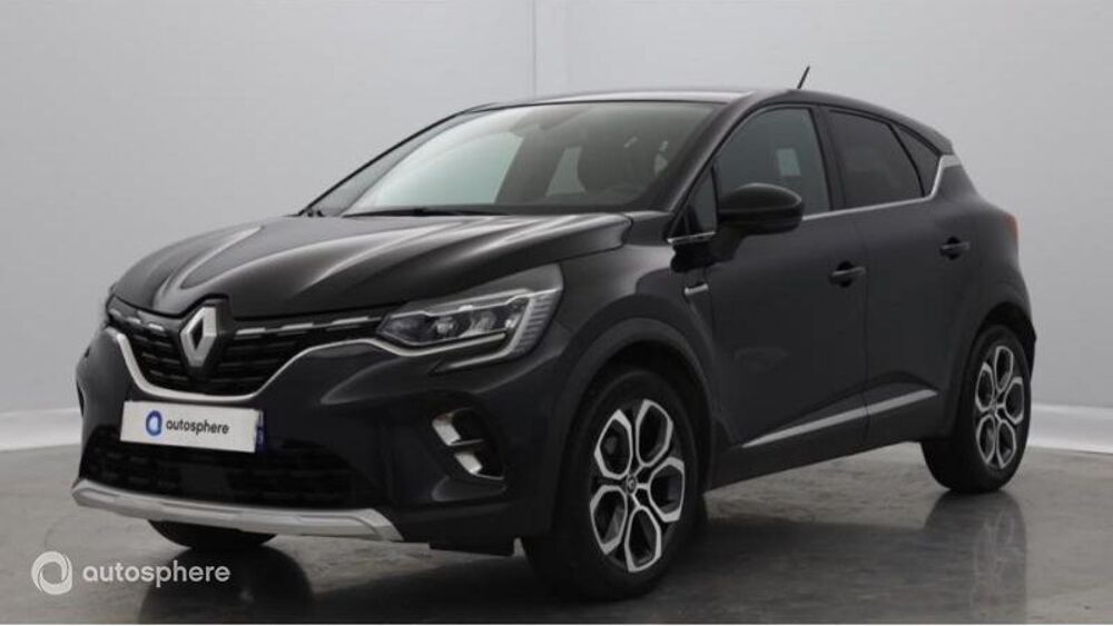 Captur 1.5 Blue dCi 115ch Intens EDC 2020 occasion 59223 Roncq
