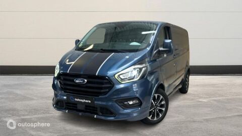 Ford Transit 320 L1H1 2.0 EcoBlue 185 S&S Sport BVA6 2021 occasion Neuilly-sur-Seine 92200