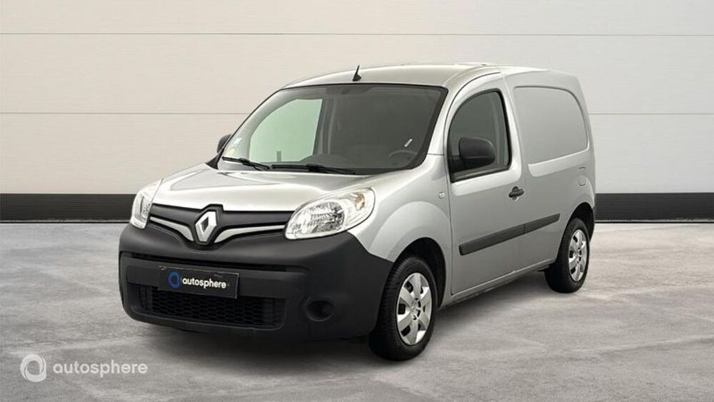 Kangoo Maxi 1.5 Blue dCi 95ch Grand Volume Confort 2021 occasion 10000 Troyes