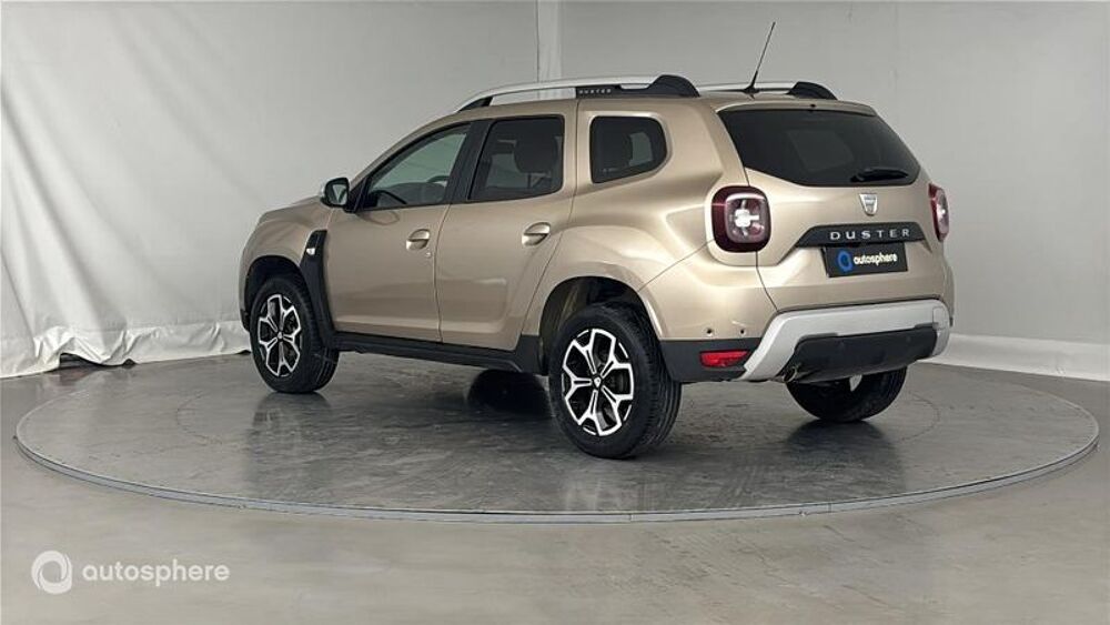 Duster 1.5 Blue dCi 115ch Prestige 4x2 E6U 2021 occasion 57100 Thionville