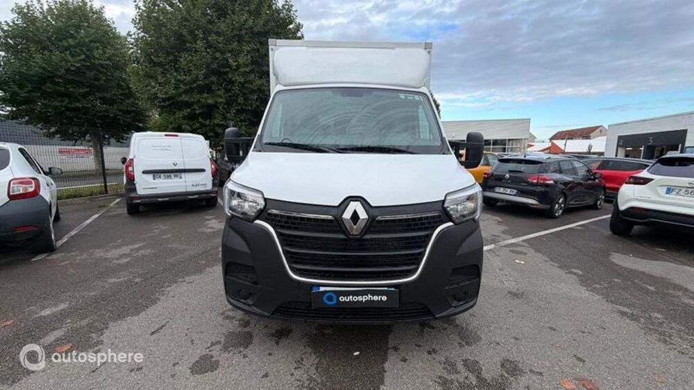 Master F3500 L3 2.3 Blue dCi 145ch Confort EuroVI 2024 occasion 62219 Longuenesse