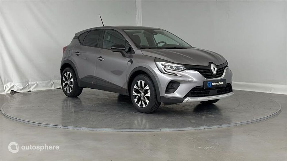 Captur 1.0 TCe 90ch Evolution 2024 occasion 77100 Meaux