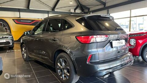 Kuga 2.0 EcoBlue 120ch ST-Line BVA - GO 2023 occasion 74200 Thonon-les-Bains