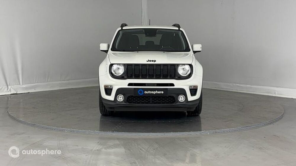 Renegade 1.0 Turbo T3 120ch Night Eagle MY22 2022 occasion 60740 Saint-Maximin