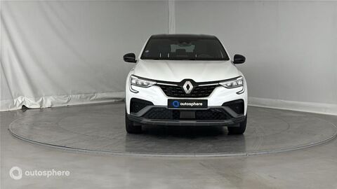 Arkana 1.6 E-Tech hybride 145ch RS Line Fast Track 2023 occasion 57100 Thionville