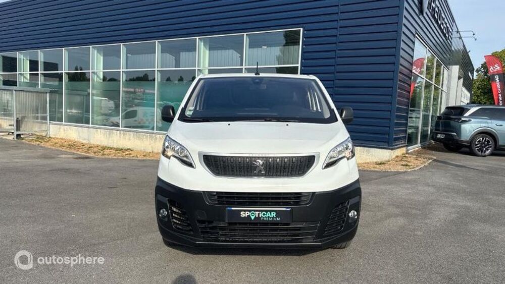 Expert 1.5 BlueHDi 120ch S&S Standard 2021 occasion 60000 Beauvais