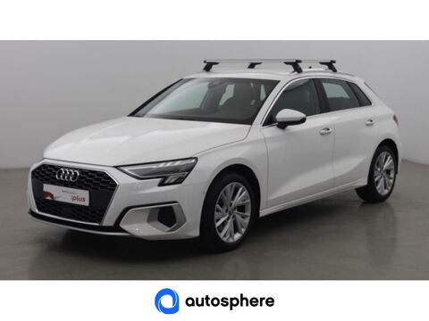 Audi A3 35 TFSI 150ch Design Luxe 2020 occasion Poitiers 86000