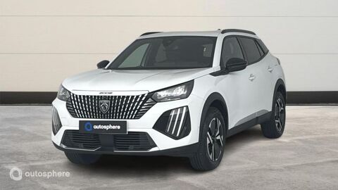 Peugeot 2008 1.2 Hybrid 136ch Allure e-DCS6 2025 occasion Laon 02000