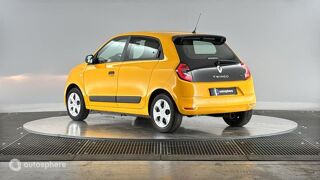 Twingo E-Tech Electric Authentic R80 Achat Int&eacute;gral 2022 occasion 74100 Annemasse