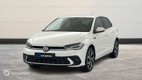 Volkswagen Polo 1.0 TSI 95ch R-Line 2022 occasion Reims 51100