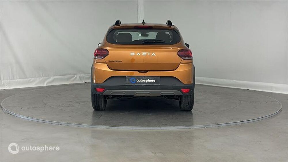 Sandero 1.0 TCe 90ch Stepway Expression 2023 occasion 54135 Mexy
