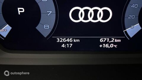 A3 35 TFSI 150ch Mild Hybrid S line S tronic 7 2024 occasion 51100 Reims