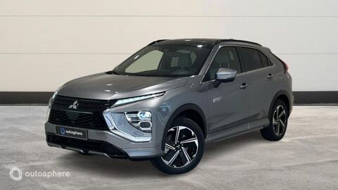 Mitsubishi Eclipse Cross 2.4 MIVEC PHEV 188ch Instyle 4WD 2025 occasion Neuilly-sur-Seine 92200