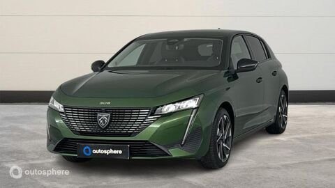 Peugeot 308 1.2 PureTech 130ch S&S Allure 2024 occasion Saint-Maximin 60740