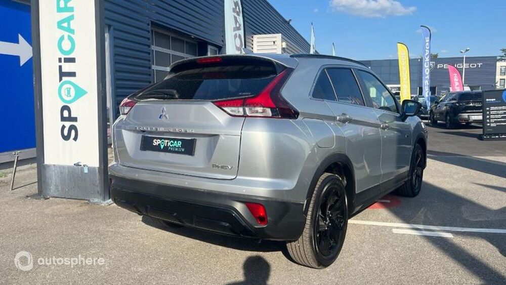 Eclipse Cross 2.4 MIVEC PHEV 188ch Black Collection 4WD 2023 2024 occasion 60200 Compi&egrave;gne