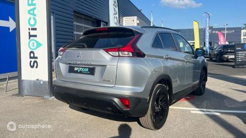 Eclipse Cross 2.4 MIVEC PHEV 188ch Black Collection 4WD 2023 2024 occasion 60200 Compi&egrave;gne