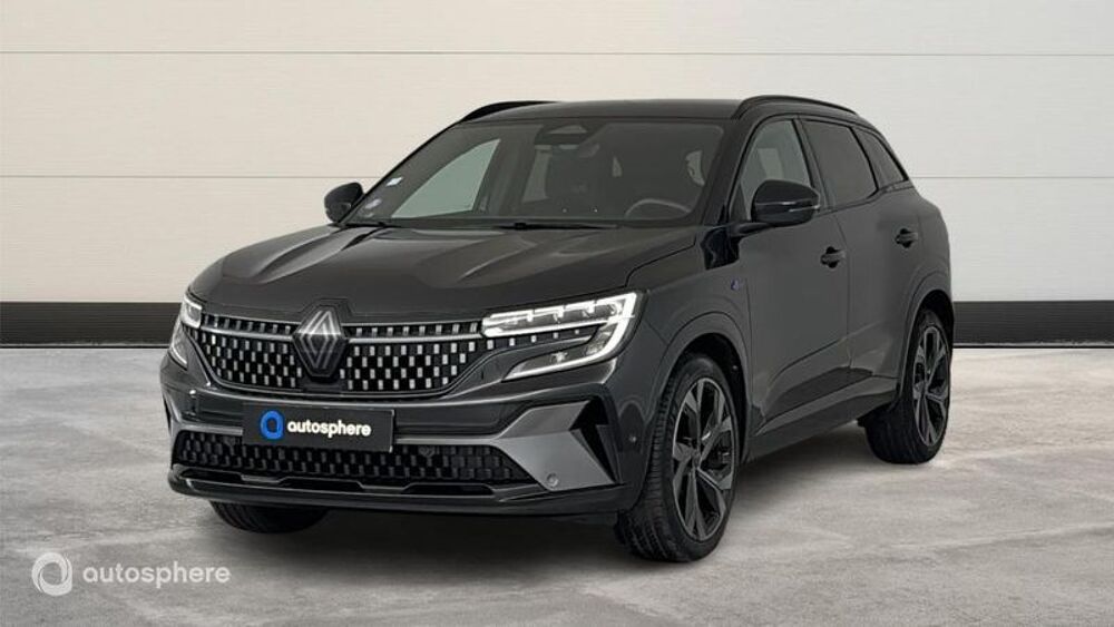 Austral 1.3 TCe mild hybrid 160ch Techno esprit Alpine auto 2023 occasion 59850 Nieppe