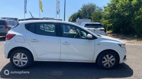 Sandero 1.0 SCe 65ch Expression 2024 occasion 57500 Saint-Avold