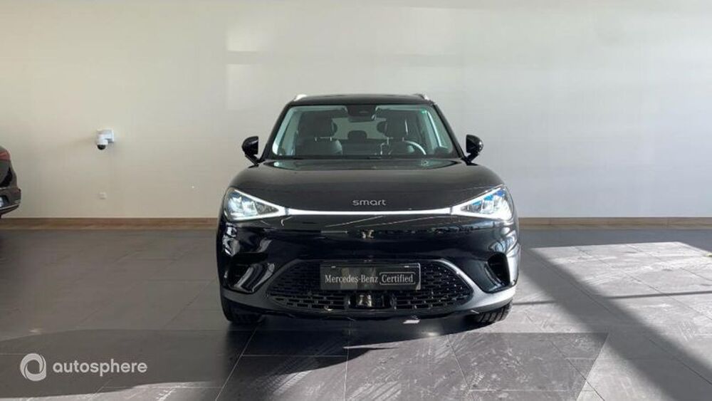 #1 272ch 66kWh Pro+ 2026 occasion 80136 Rivery