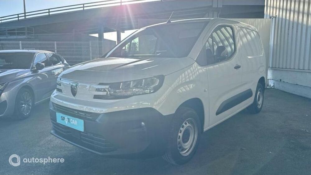 Partner M Diesel 100ch Pack Premium Connect 2026 occasion 13300 Salon-de-Provence