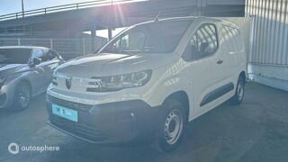 Partner M Diesel 100ch Pack Premium Connect 2026 occasion 13300 Salon-de-Provence