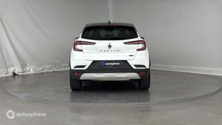 Captur 1.6 E-Tech hybride 145ch Iconic 2023 occasion 54800 JARNY