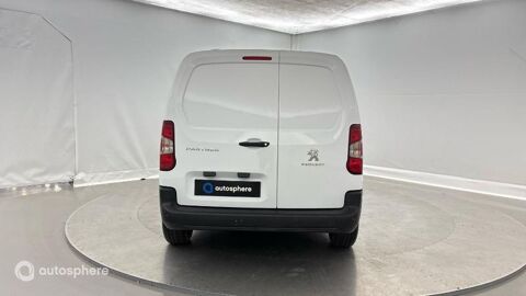 Partner M 650kg BlueHDi 100ch S&S Pack Asphalt Connect 2023 occasion 60740 Saint-Maximin