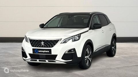 Peugeot 3008 1.5 BlueHDi 130ch E6.c Allure Business S&S EAT8 2020 occasion Compi&egrave;gne 60200