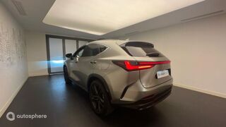 NX 350h 200ch Luxe Plus 2WD MY26 2026 occasion 92300 Levallois-Perret