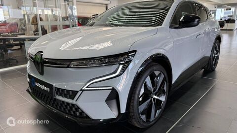 Renault M&eacute;gane E-Tech Electric EV60 220ch Techno super charge -C 2023 occasion Loison-sous-Lens 62218