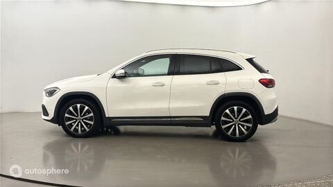 Classe GLA 200 d 150ch Business Line 8G-DCT 2020 occasion 37170 CHAMBRAY LES TOURS