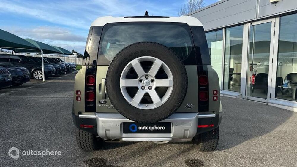 Defender 110 2.0 D240 S 2020 occasion 69760 Limonest