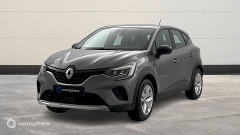 Annonce voiture Renault Captur 19499 �