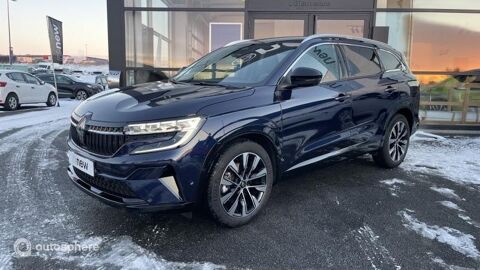 Renault Espace 1.2 E-Tech full hybrid 200 Techno 7 places Toit Pano 13900Km 2025 occasion Buhl-Lorraine 57400