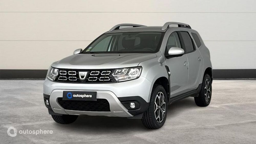 Duster 1.5 Blue dCi 115ch Prestige 4x2 E6U 2020 occasion 59470 Wormhout