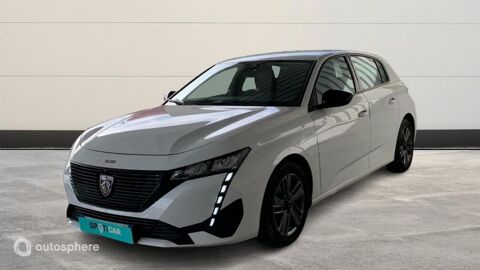 Peugeot 308 1.5 BlueHDi 130ch S&S Active Pack EAT8 2022 occasion Salon-de-Provence 13300