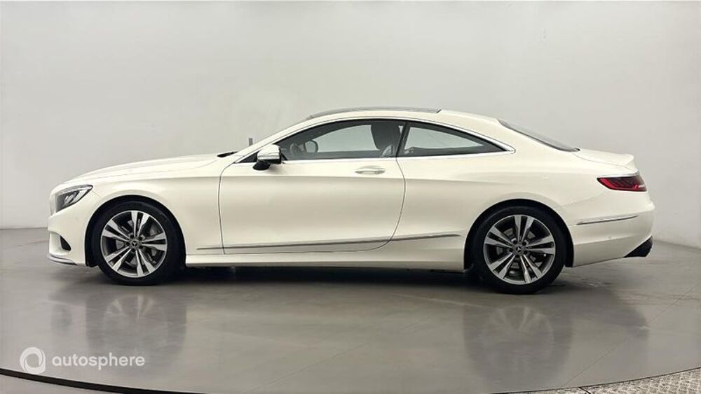 Classe S 450 Executive 4MATIC 2019 occasion 17138 Puilboreau