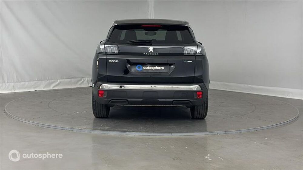 3008 HYBRID 225ch Allure Pack e-EAT8 2021 occasion 60740 Saint-Maximin