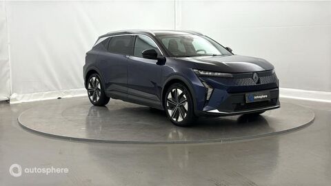 Sc&eacute;nic E-Tech Electric 220ch Techno grande autonomie -25 2025 occasion 62000 Arras