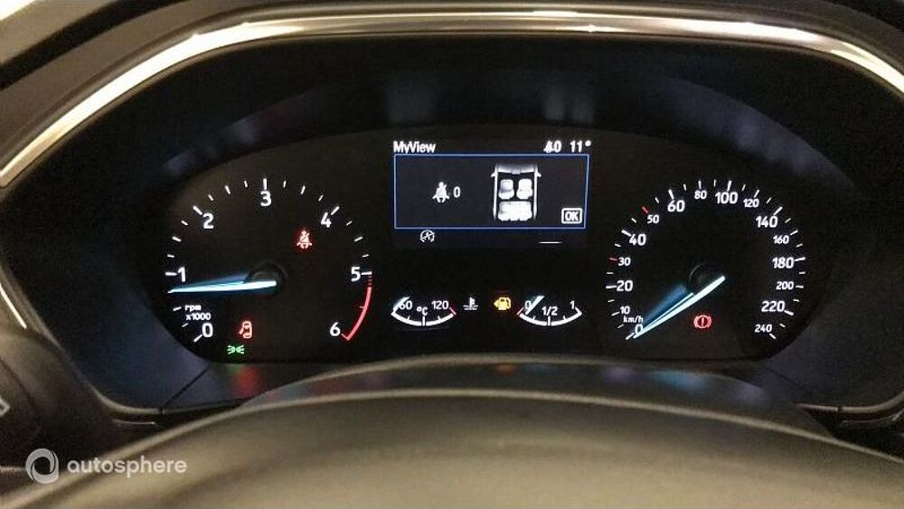 Focus 1.5 EcoBlue 120ch Active X 2020 occasion 59160 Lomme