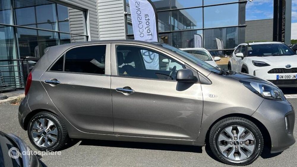 Picanto 1.0 66ch Origins 5p 2016 occasion 69410 Champagne-au-Mont-d'Or