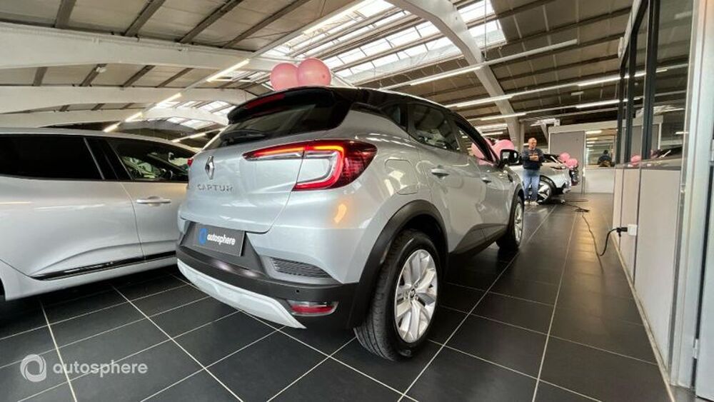 Captur 1.3 TCe 140ch FAP Business - 21 2022 occasion 62219 Longuenesse