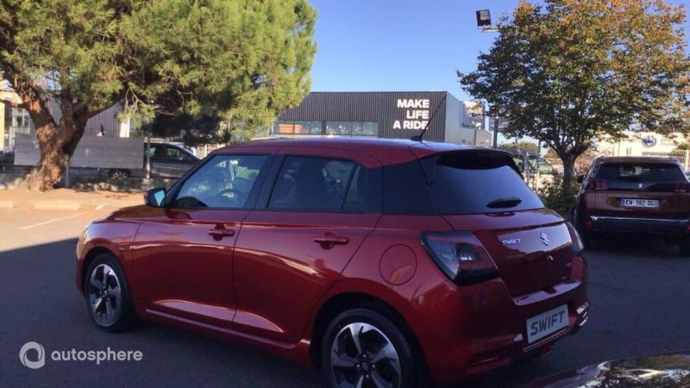 Swift 1.2 Hybrid 83ch Pack 2025 occasion 33700 M&eacute;rignac