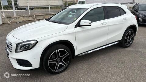 Mercedes Classe GLA 200 d 136ch Fascination 7G-DCT Euro6c 2019 occasion Salon-de-Provence 13300