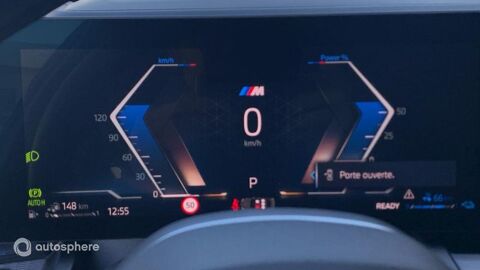S&eacute;rie 5 550e 489ch M Sport xDrive 2024 occasion 13300 Salon-de-Provence