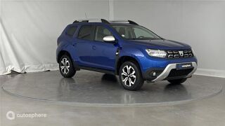 Duster 1.5 Blue dCi 115ch Prestige 4x4 2021 occasion 77100 Meaux