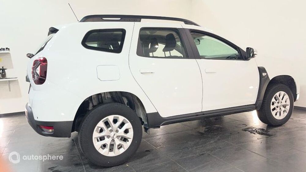 Duster 1.0 ECO-G 100ch Expression 4x2 2023 occasion 13090 Aix-en-Provence